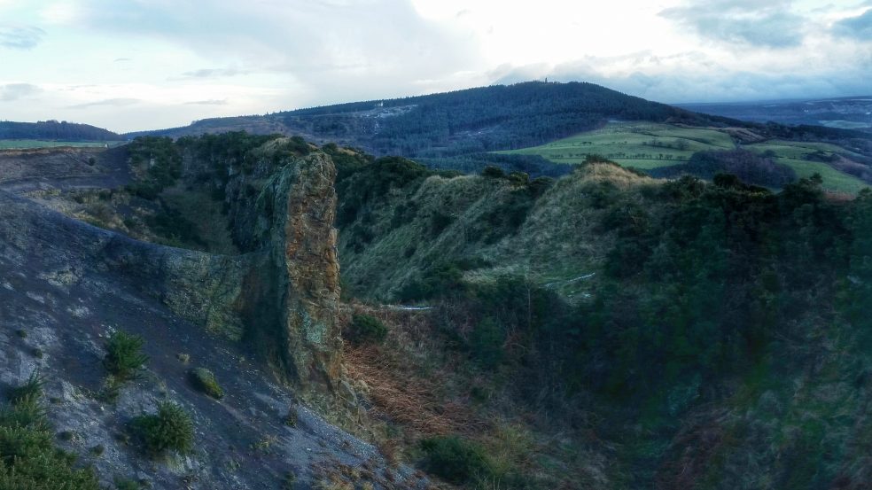 Cliff Ridge Quarry