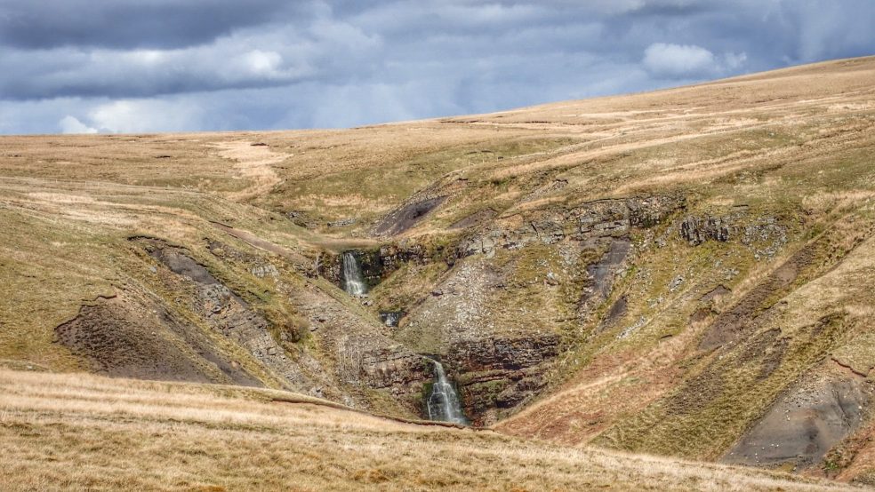 Waterfalls, Hoods Bottom Beck