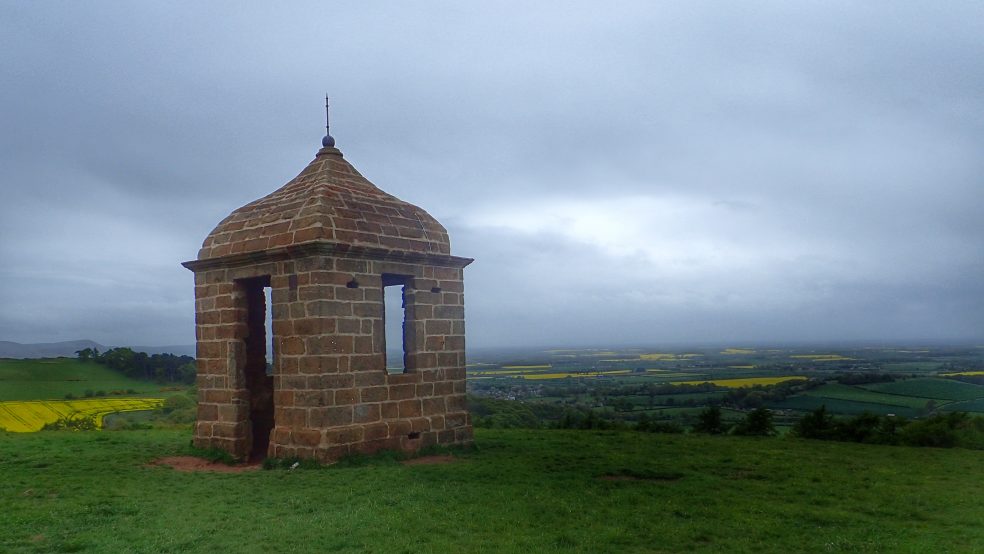 The Summerhouse at Roseberry