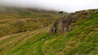 Brothers’ Parting Stone