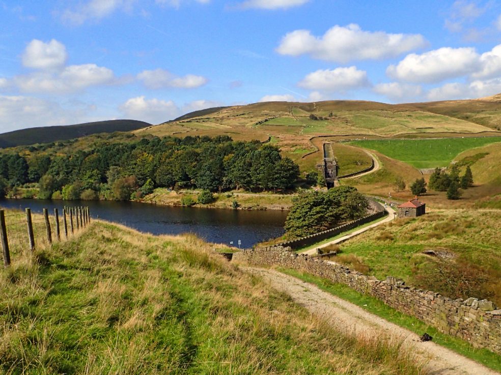 Piethorne Reservoir