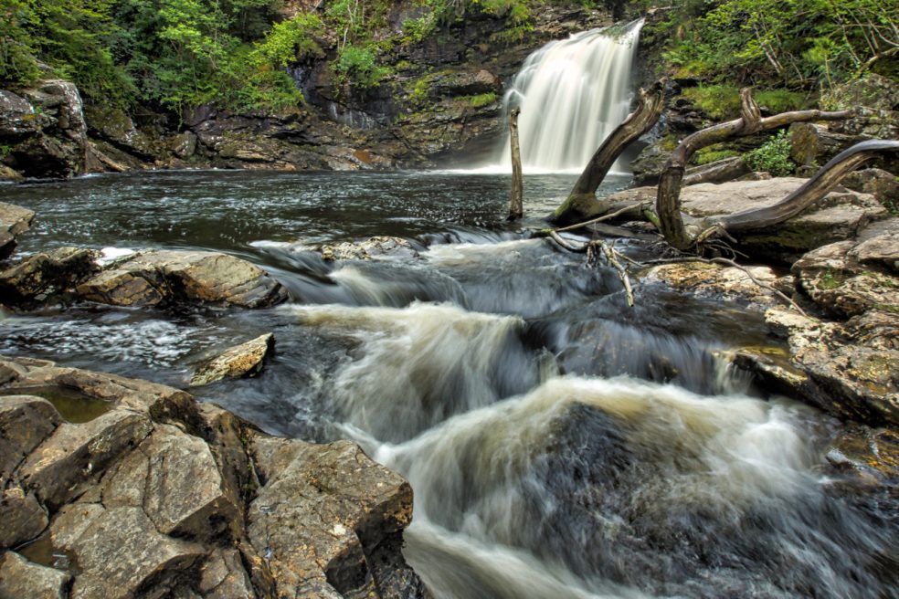 Falls of Falloch