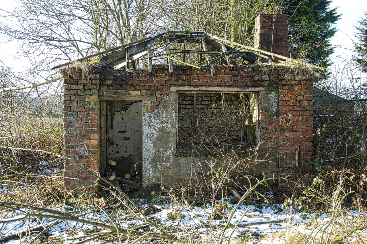 Great Ayton Weighbridge