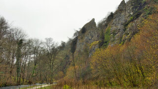 Tissington Spires