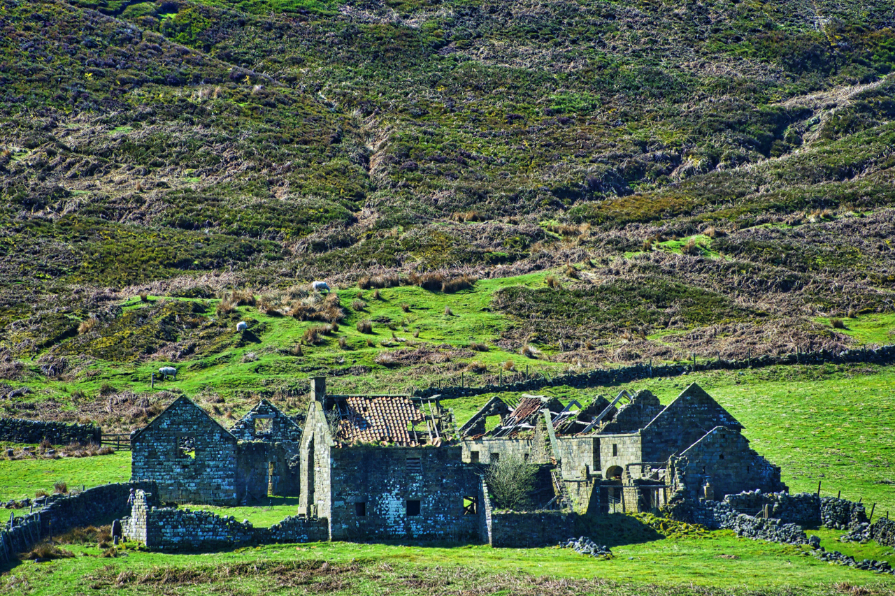 Stork House, Bransdale