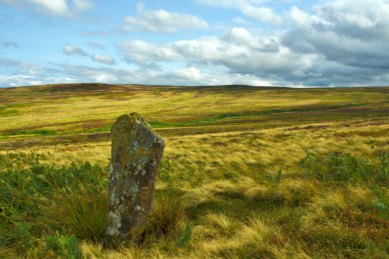 Standing Stone, Glaisdale Swang