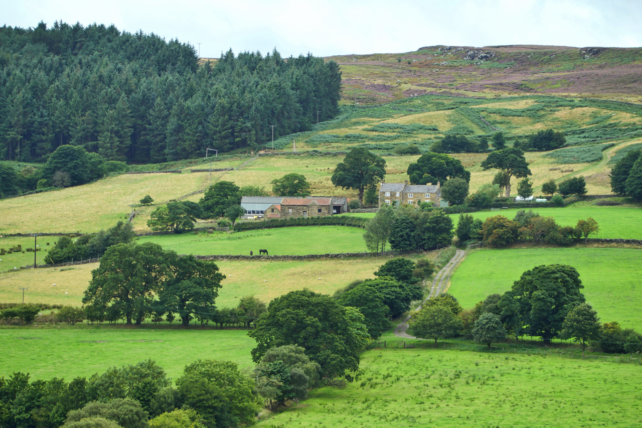 High Crosslets Farm, Raisdale