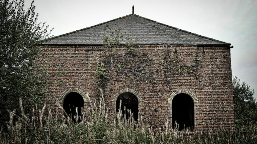 ironstone mining Page 2 Out and about