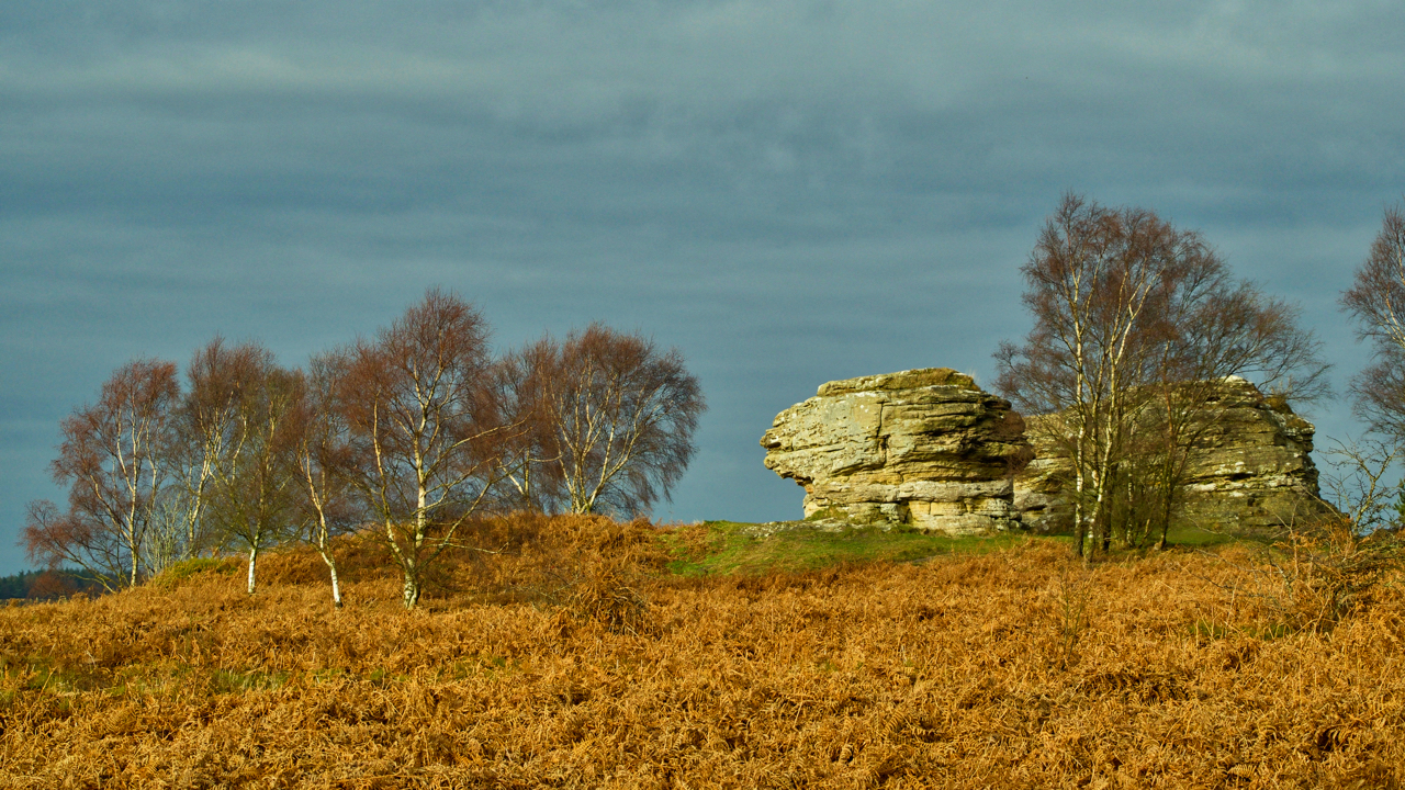 Low Bride Stones