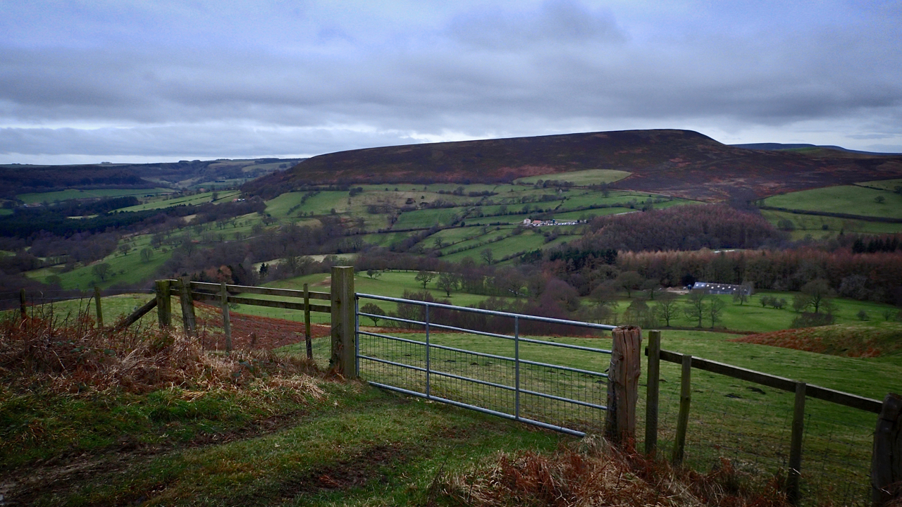 Easterside Hill