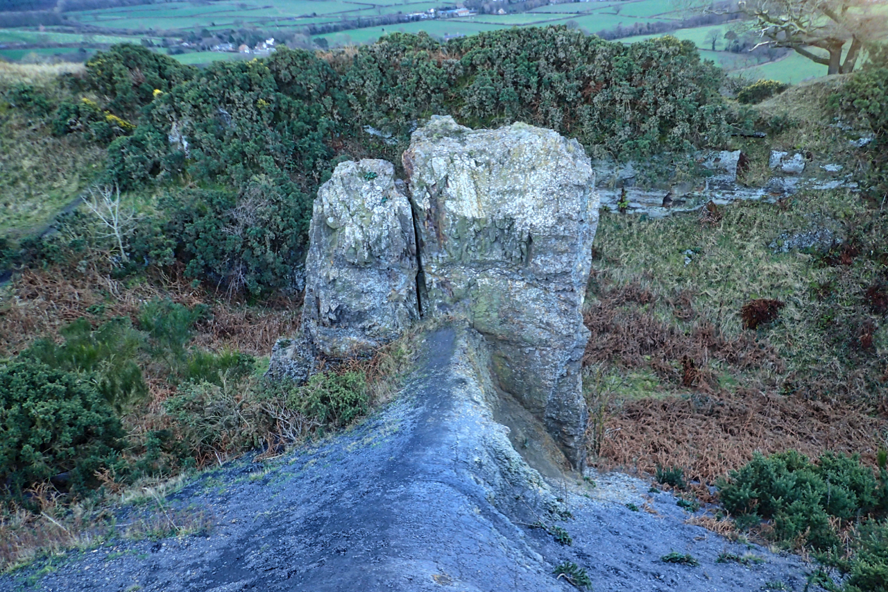 Cliff Rigg Quarry