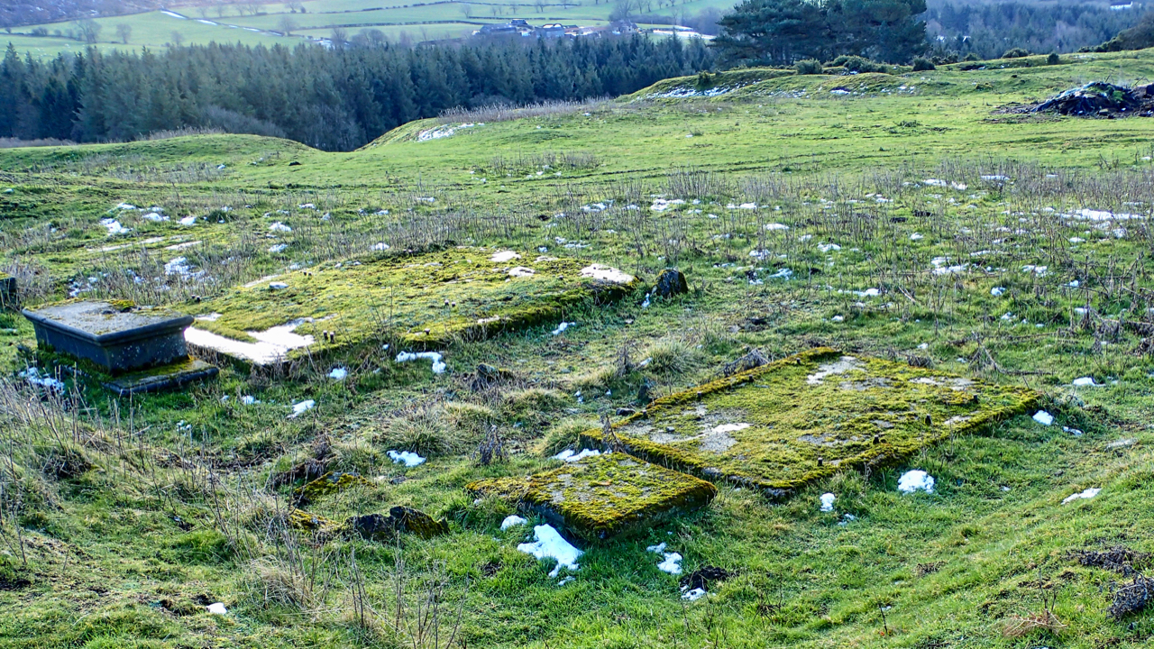 Roseberry Ironstone Mine