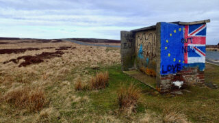 Three Howes Rigg Bus Shelter
