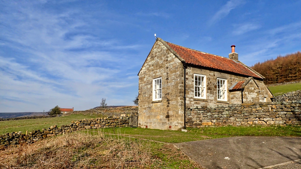 The Old Schoolhouse, Bransdale