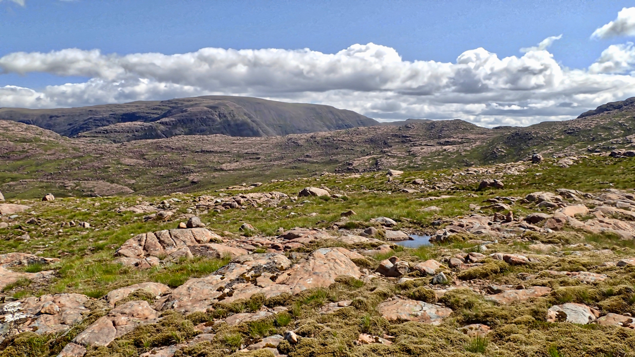 Coire nan Cuileag