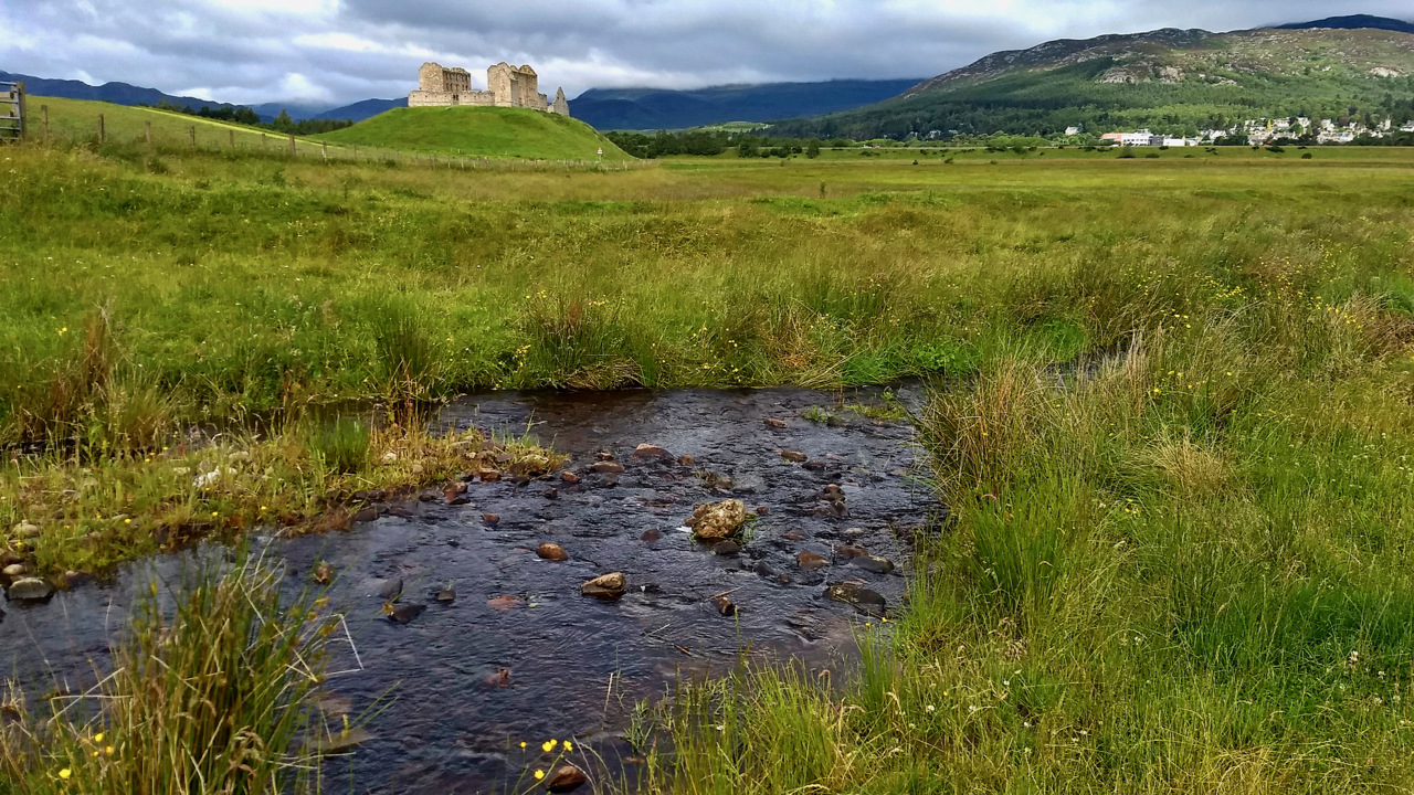 Ruthven Barracks