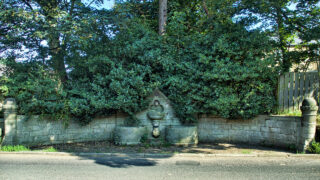 Easington drinking fountain