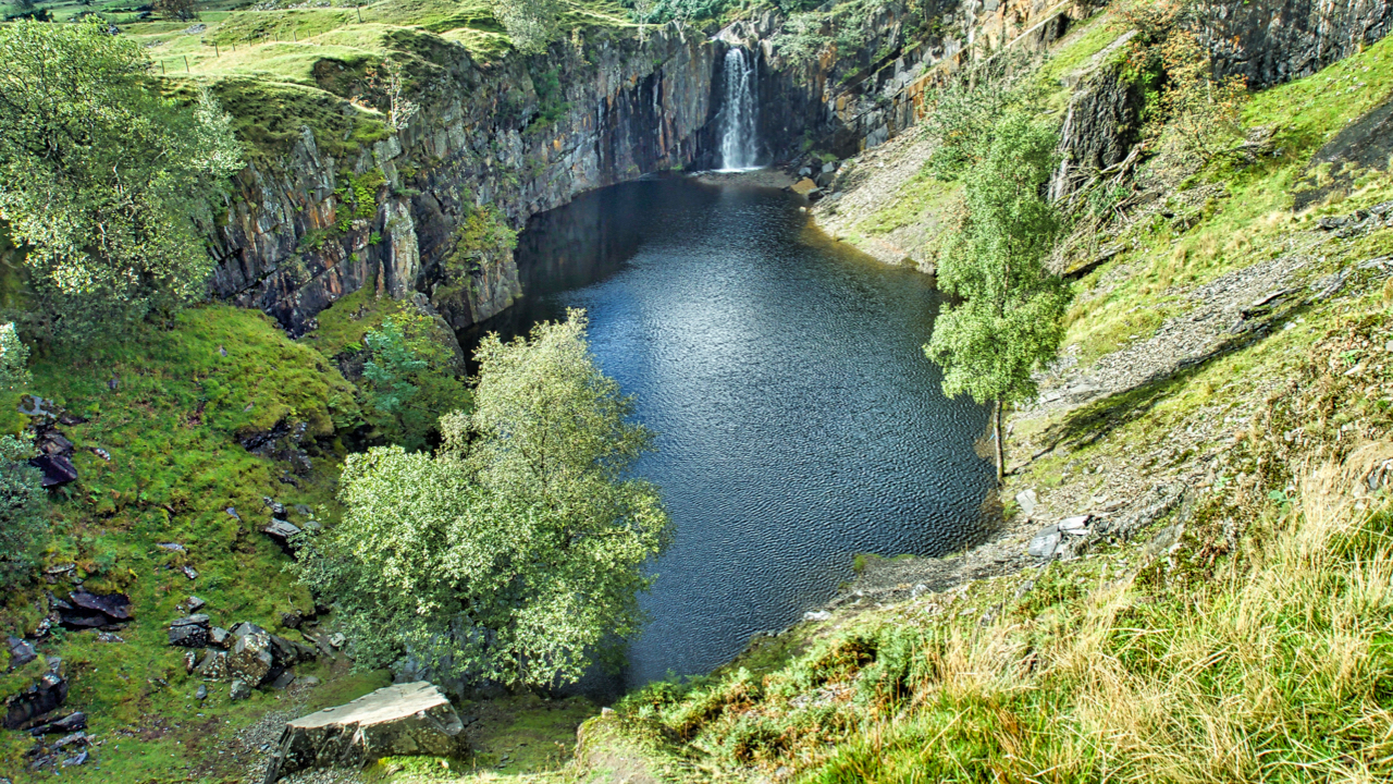 Banishead Quarry