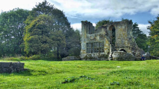 Mulgrave Castle