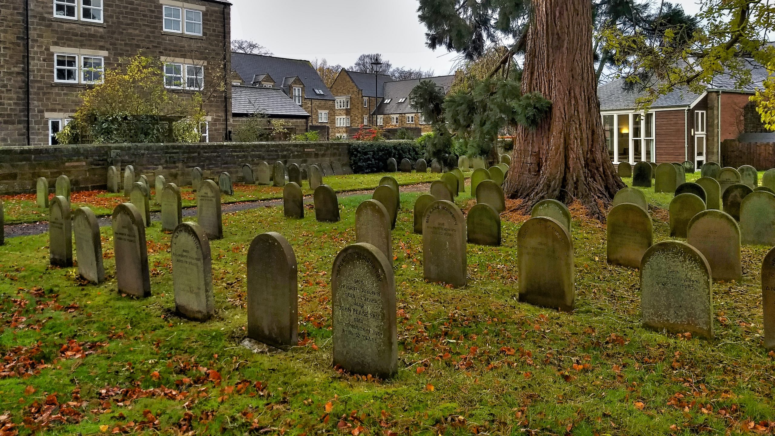 Quaker Graveyard, Great Ayton