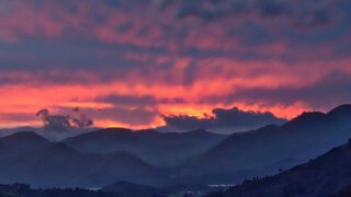 Cumbrian Sunset