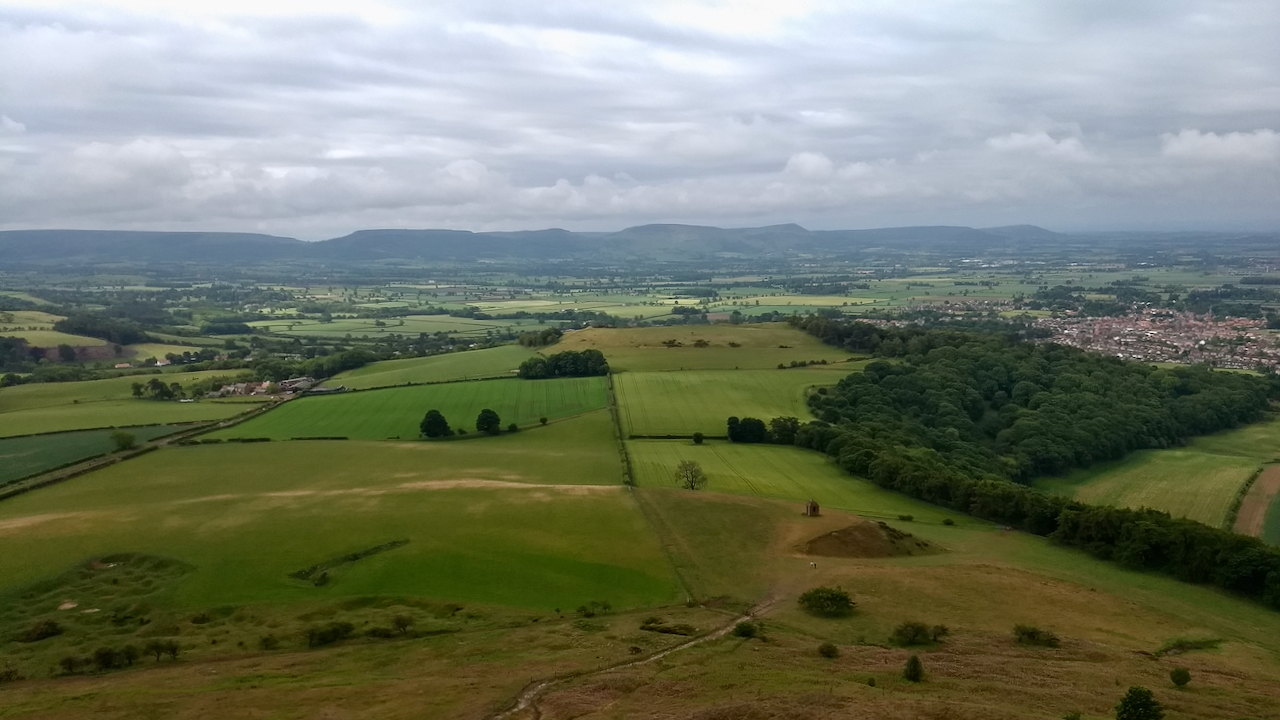 The Roseberry Hoard