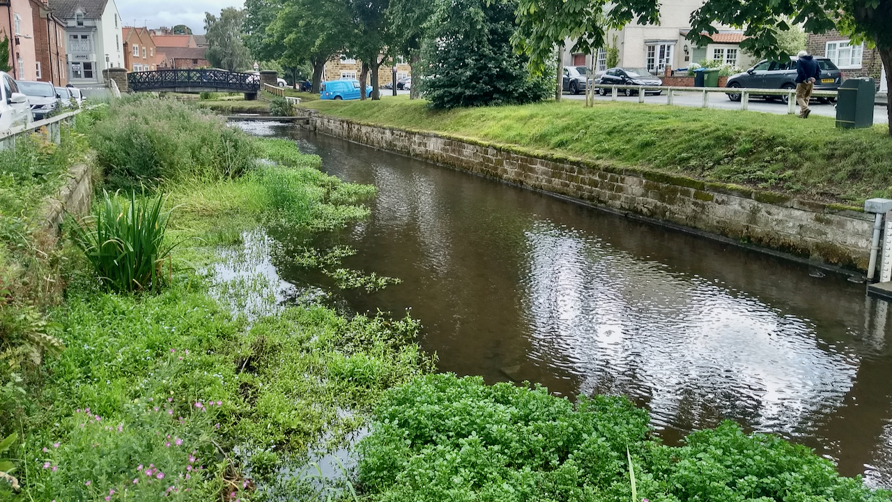 River Leven, Stokesley