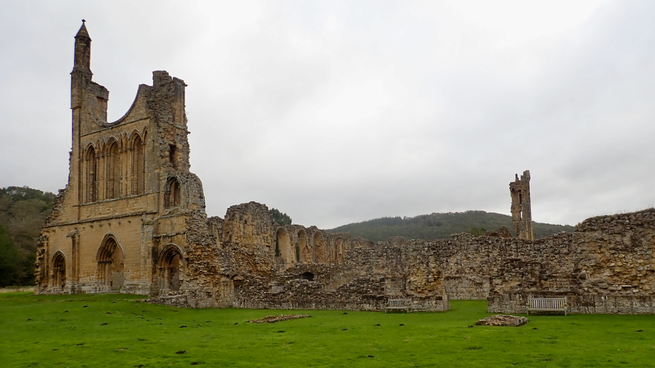 Byland Abbey