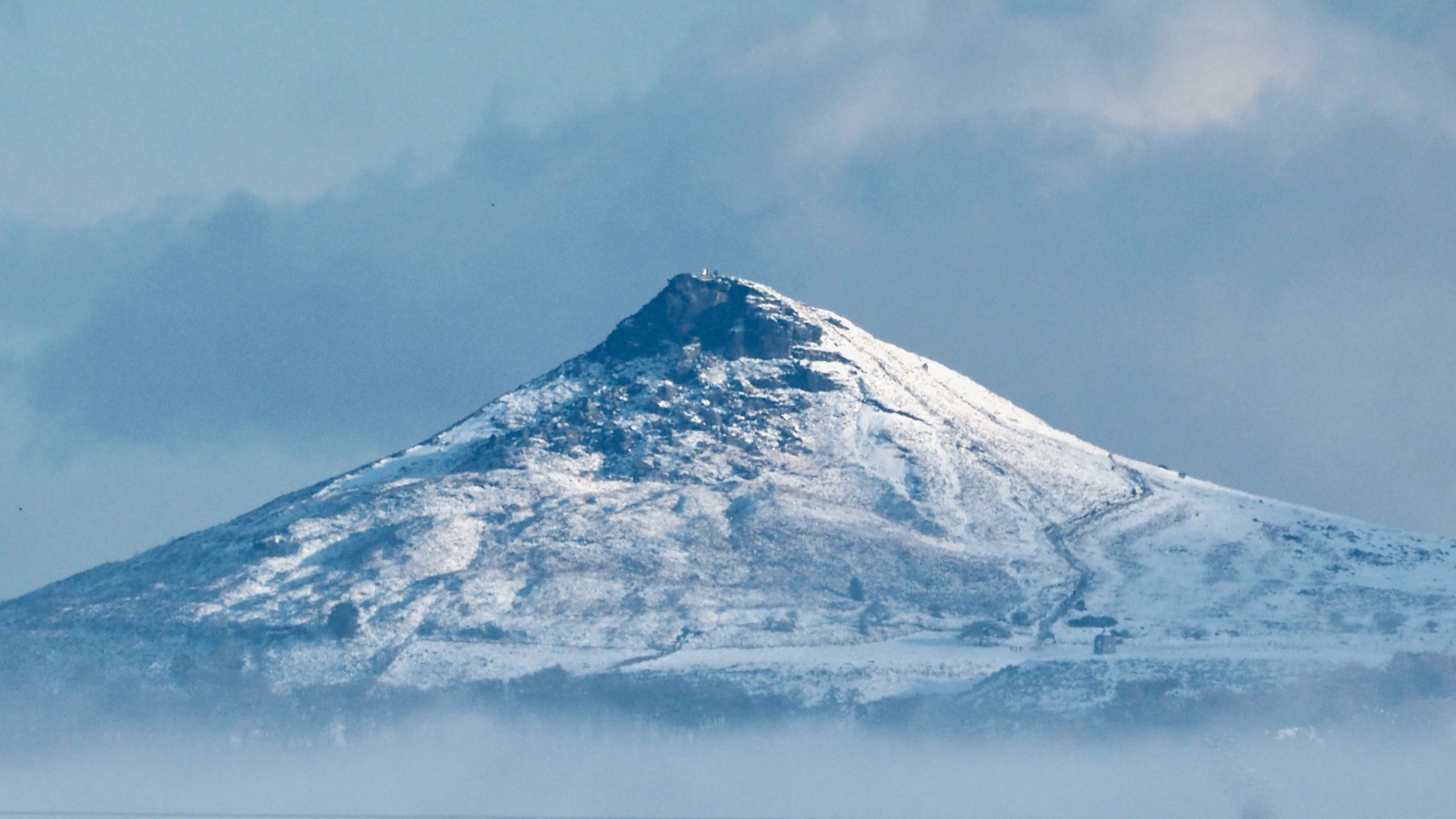 Mount Fuji?