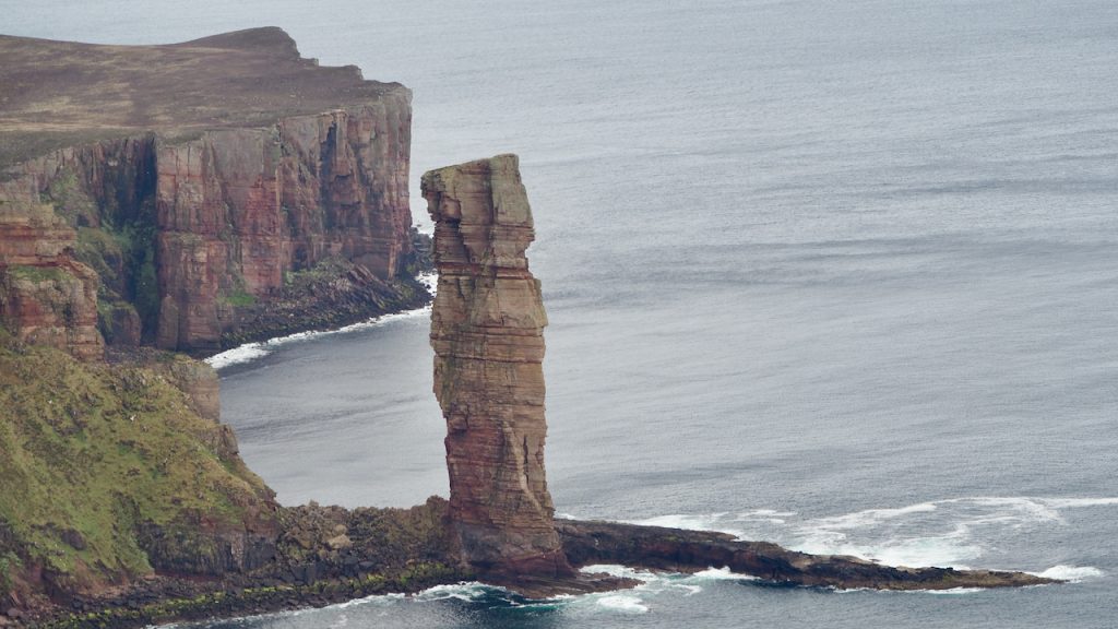 The Old Man of Hoy