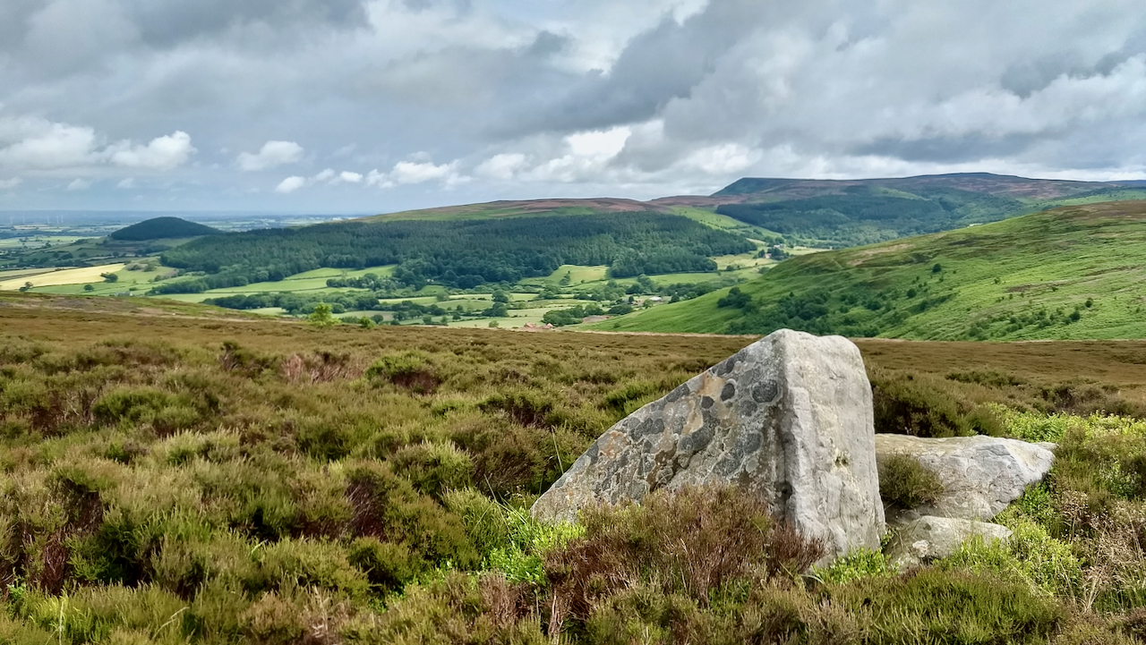 Scugdale – home of the Yorkshire Giant
