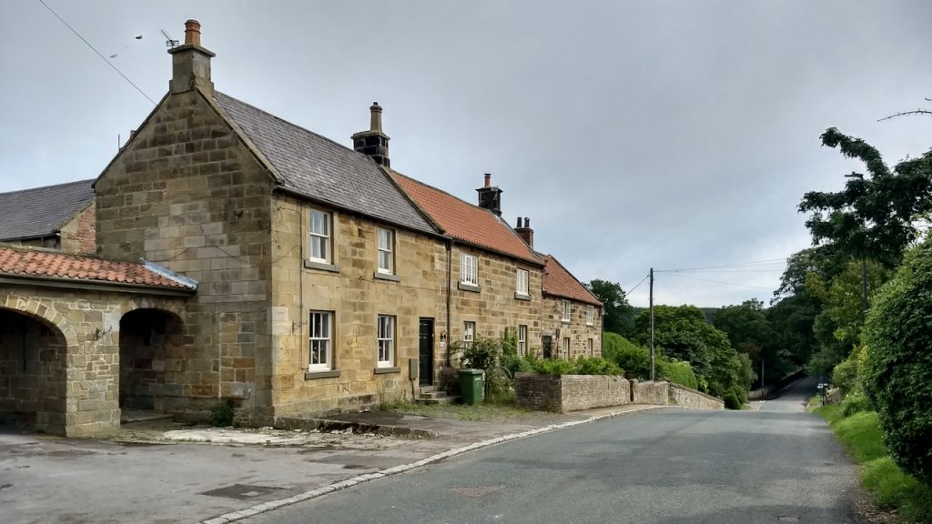 Kildale Out and about