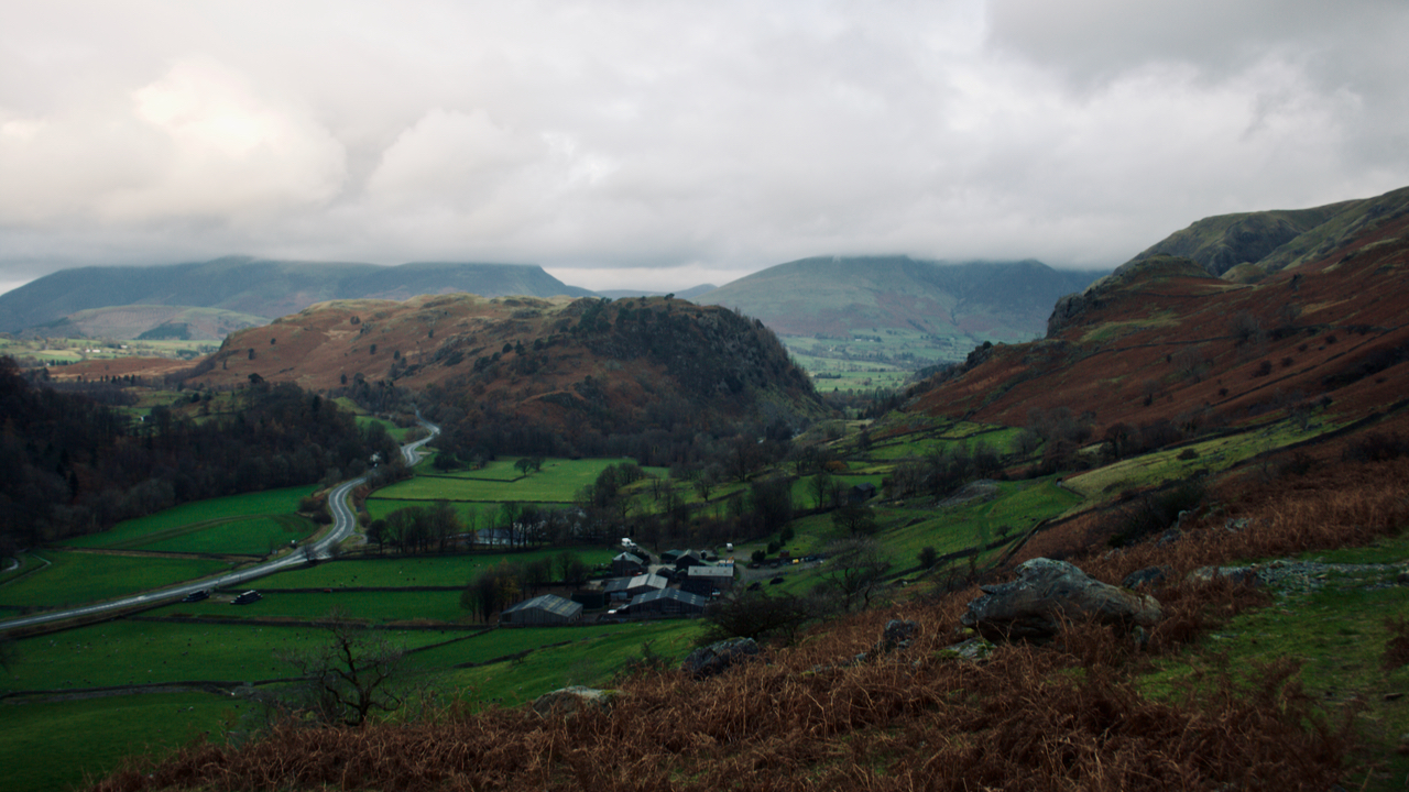 Stanah, St. John’s in the Vale and Thirlmere