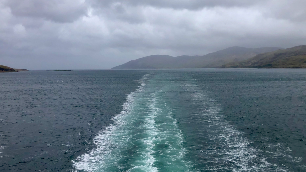 Sound of Islay