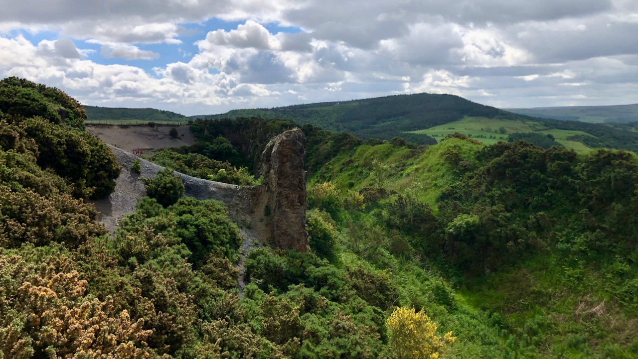 Cliff Rigg Quarry