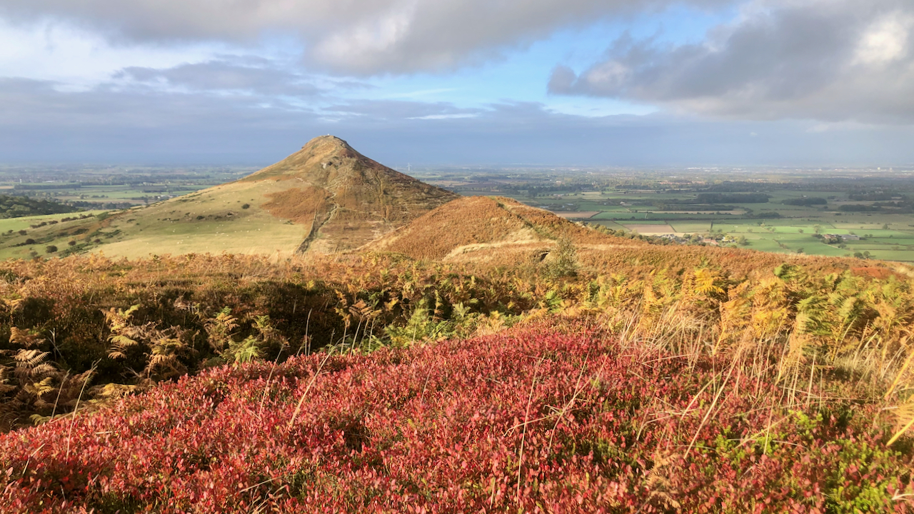 Since time immemorial, all who have lived within the shadow of Roseberry must must have had a sense of affection to Cleveland’s iconic “mountain”