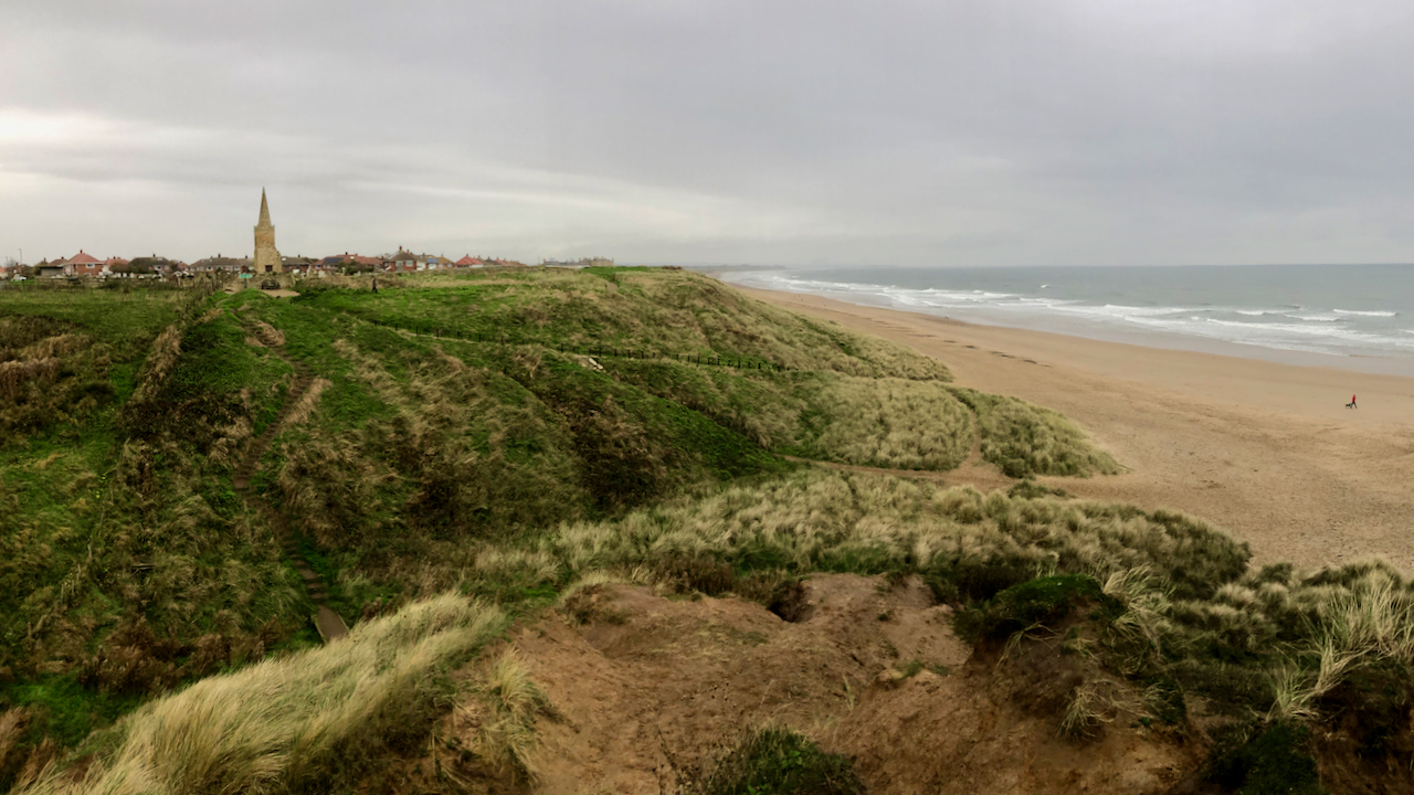 Marske Sands, do we want a healthy marine ecology or a free Enterprise Zone?