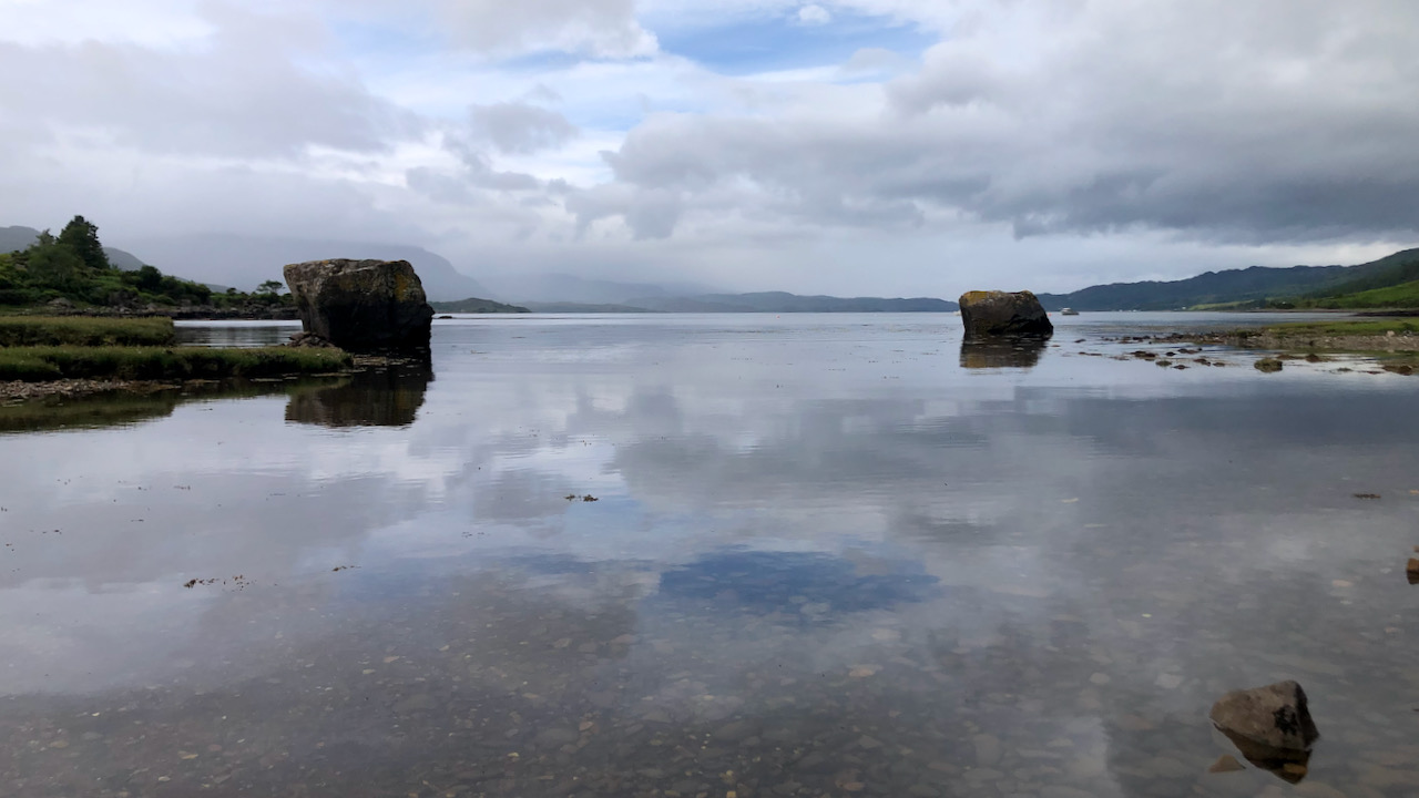 A Tale of Illicit Stills around Loch Torridon