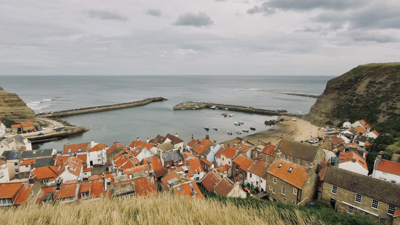 Staithes’ transformation into an artists’ mecca