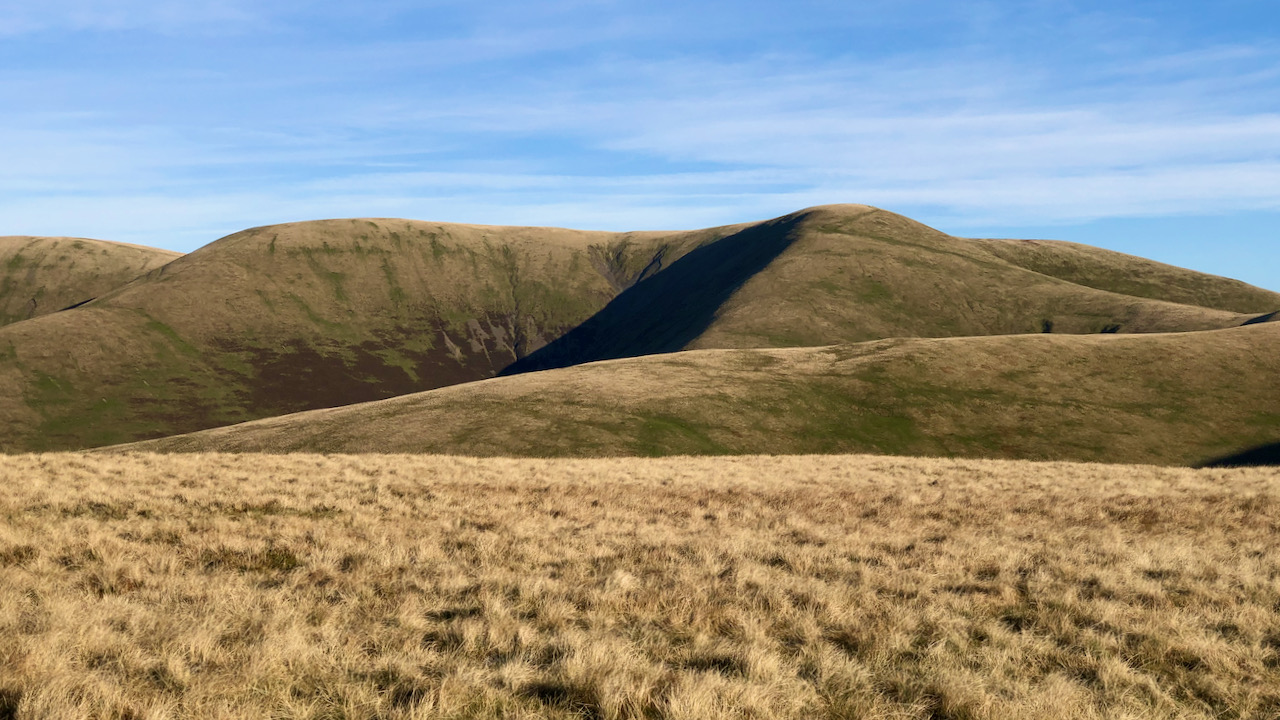 Howgills Revisited: A Day of Unhurried Views