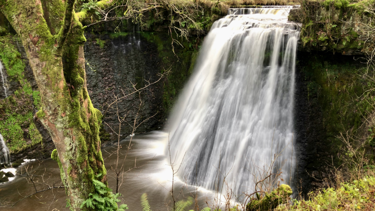 Aysgill Force — The Butterset Boggles