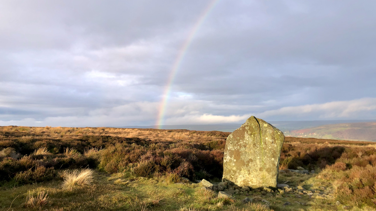 Standing Stone, Old Wife’s Stones Way