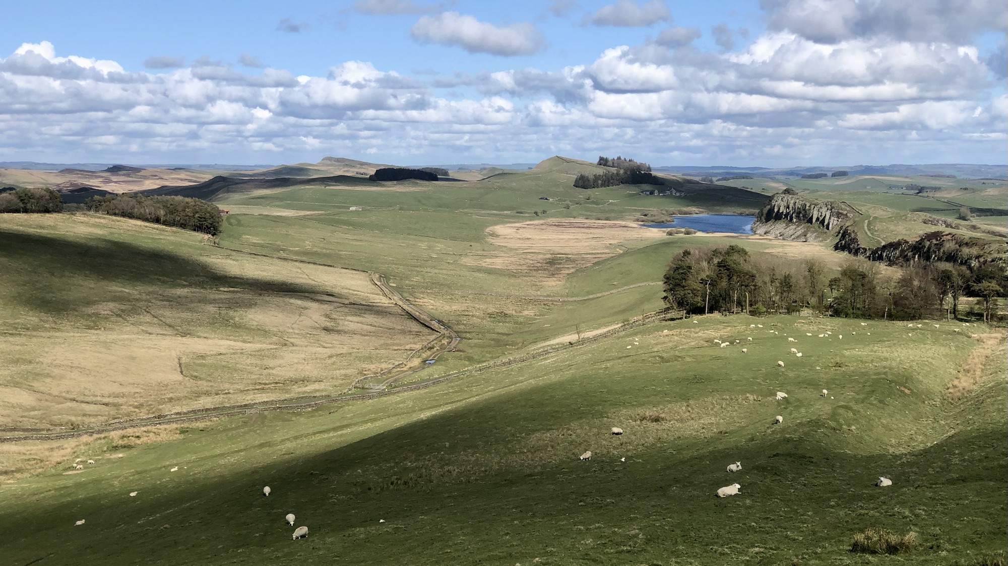 Hadrian’s Wall