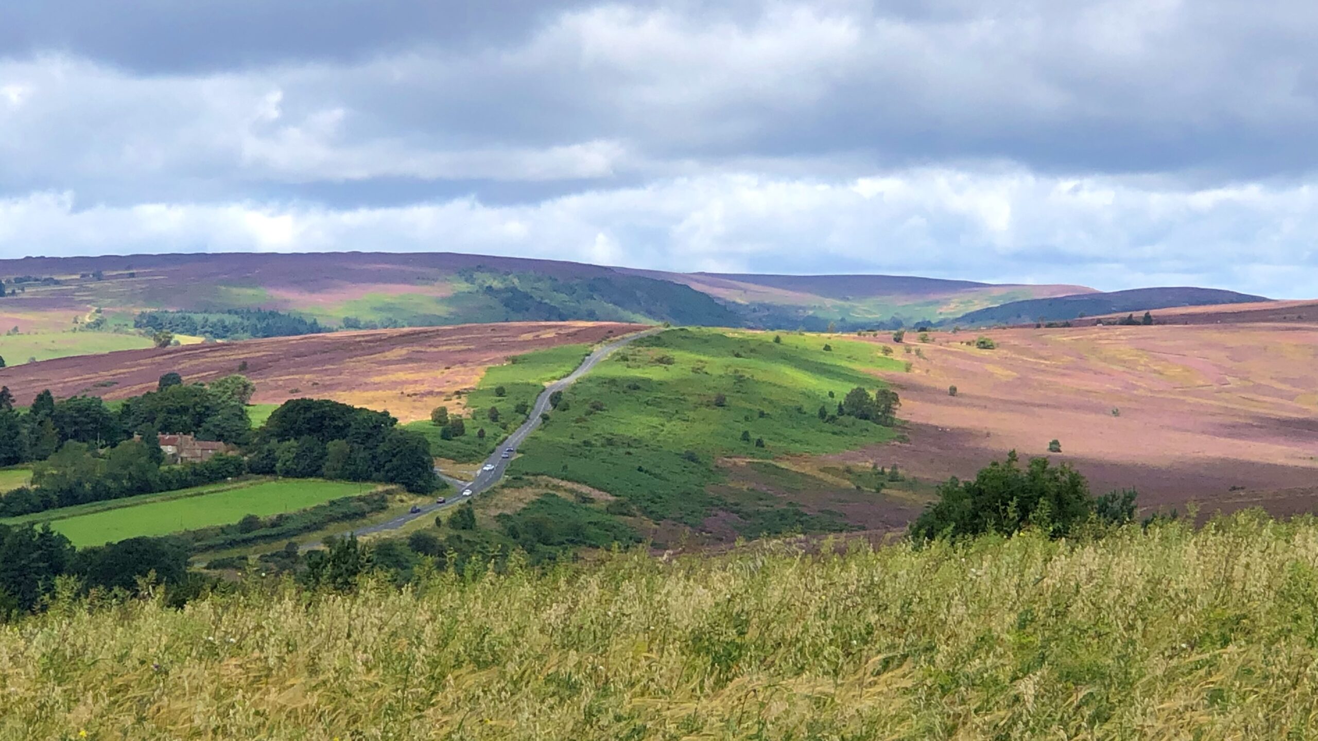 From Blakey Ridge to Hutton le Hole