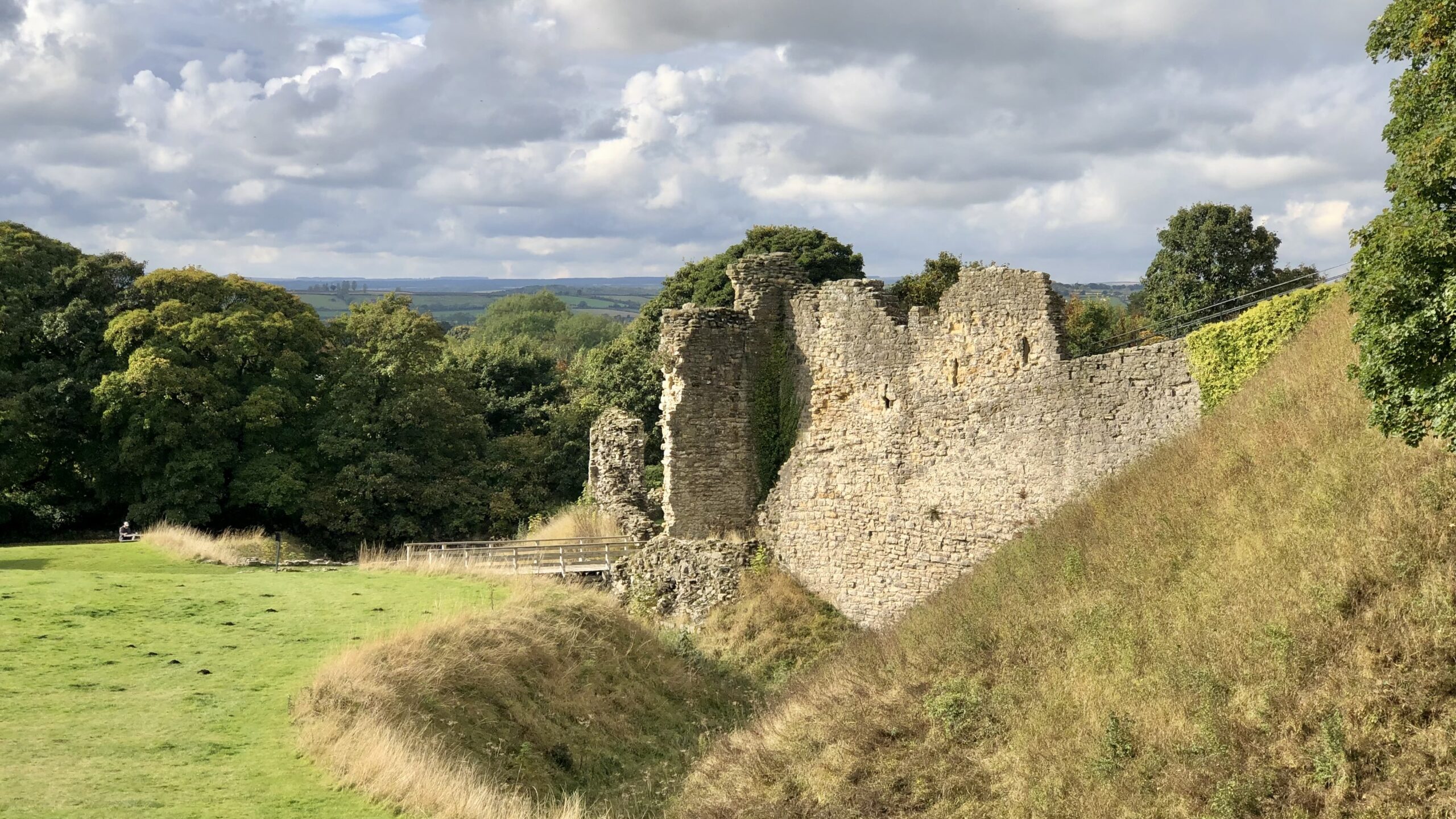 The Lofty Adventures of Dolly Shepherd at Pickering