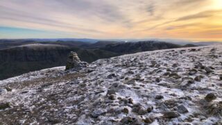 Charles Gough’s Fatal Ascent and his Dog’s Vigil