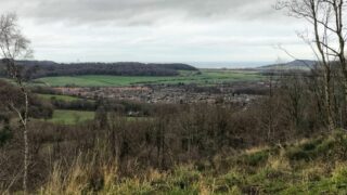 A Dreary Day, a Doubtful Saint, and Too Much Christmas