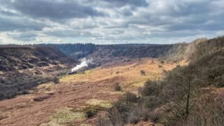 Newtondale: A Gorge Too Big for Its Stream