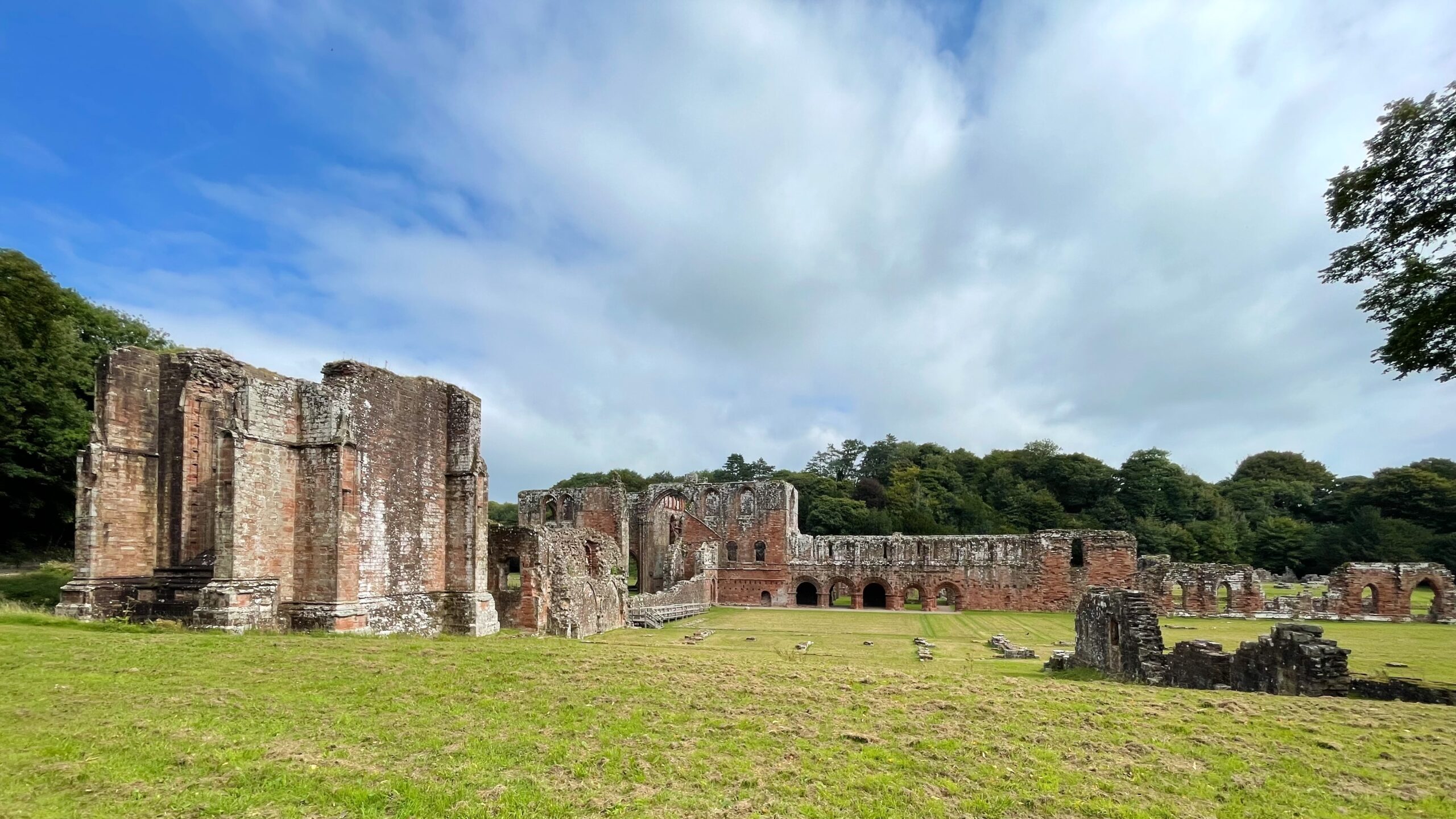 From Furness to Byland: A Monastic Odyssey