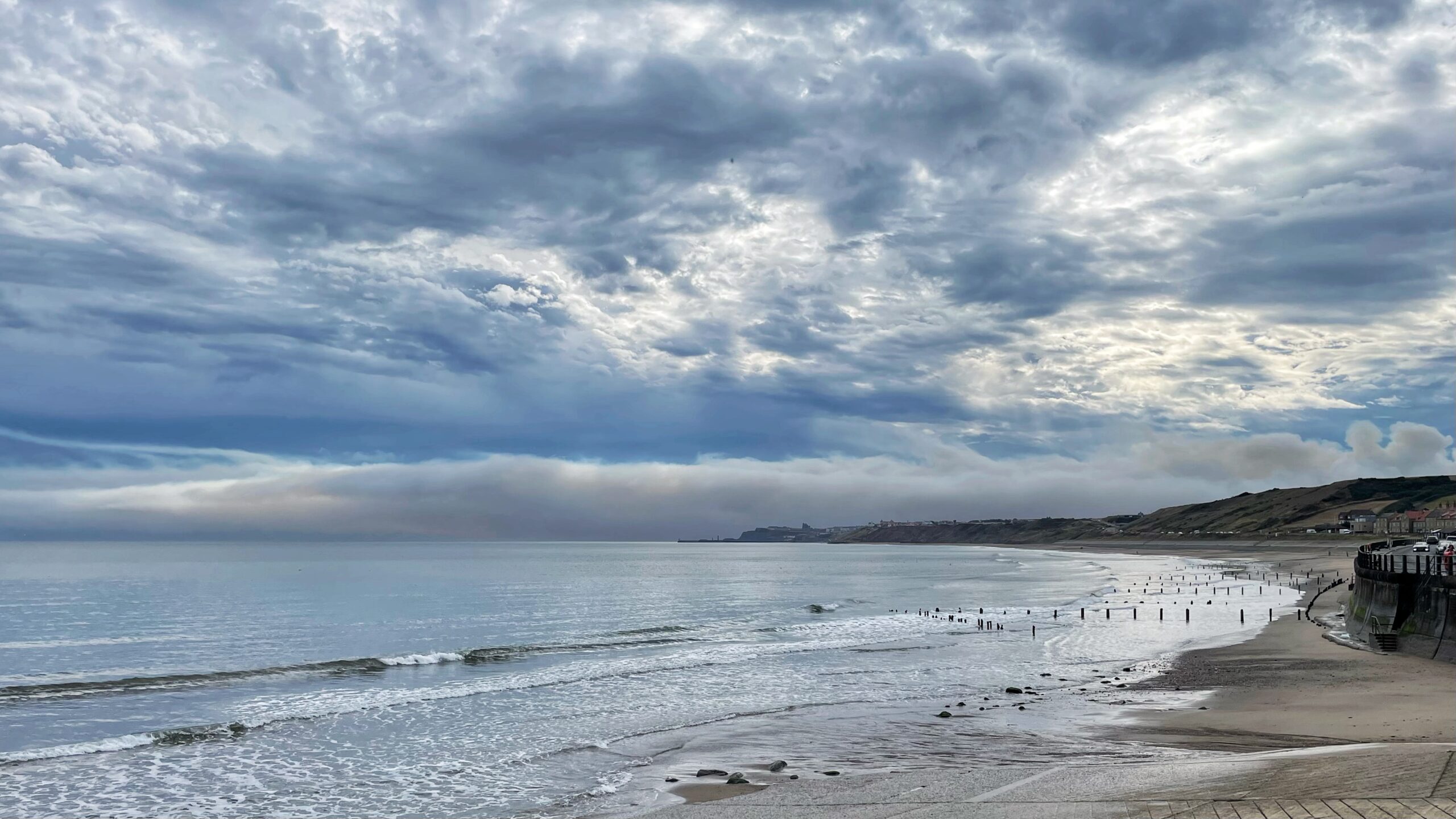 Smoke over Whitby — The Sandsend Bogey
